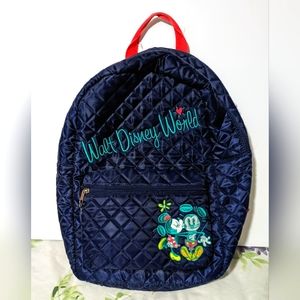 Walt Disney World Exclusive Backpack